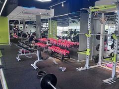 -GMJ·24H健身房(北外滩店)