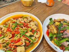 -酸婆娘重庆菜(紫竹路店)