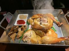 状元烤鸡-寻宝记绍兴菜(鲁迅路店)