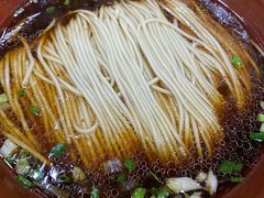 银丝面-老德安面馆(翠竹新村南区店)