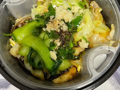 -北往西·西安油泼面(万德庄店)