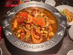 -胖哥俩肉蟹煲(梅溪步步高店)