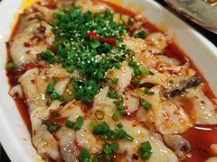 凉拌鱼-弓虽昌焖烧鸡(大竹林店)