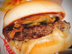 -FATBURGER 特富客汉堡(外交公寓店)
