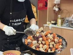 -普宁反沙番薯芋头