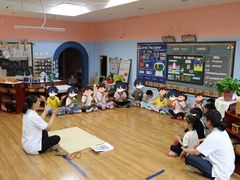 -伊顿幼儿园(济南大地锐城校区)