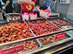 -老韩煸鸡·中国炸鸡(水塔美食街店)