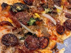 超级至尊披萨-1861意大利餐厅(文化广场店)