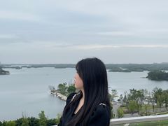 -三岔湖景区