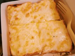 榴莲起司厚吐司-阿信厚吐司(曾厝垵店)