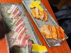 -山之屋炭火烧肉·生啤畅饮(大朗万科中央公园店)