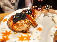 鹅肝寿司-有喜屋·鲜鸡板前烧鸟(徐家汇店)