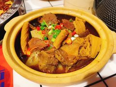 一碗牛杂-贤合庄卤味火锅(济南泉城路店)