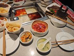 -海底捞大排档火锅(悦荟广场店)