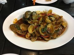 -拉威海鲜市场