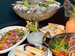 -普朗姆生蚝牛排馆 The Plump Oyster(成都摩方购物中心店)