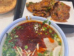 -兰州马子禄牛肉面(文景公园店)