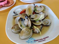 -班赞海鲜市场