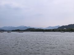 -西湖游船