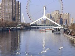 -天津之眼摩天轮