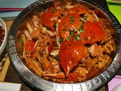 -胖哥俩肉蟹煲(石家庄长安万达店)
