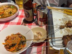 -在老街·淮安大排档·甜麻干煸龙虾·烧烤(河下古镇店)