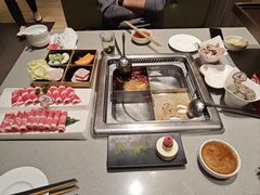 -海底捞火锅(万象城店)