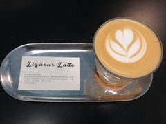 椰子朗姆酒拿铁-NokNok Coffee(宽窄巷子店)