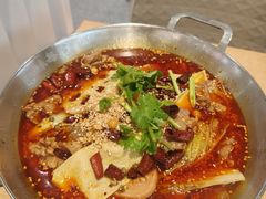 -每味每客·重庆麻辣烫(国泰店)