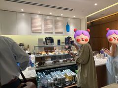 -BLUE BOTTLE COFFEE(rockefeller plaza)