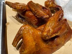 脆皮乳鸽-鸽子侯·家宴·平价海鲜(市图书馆店)