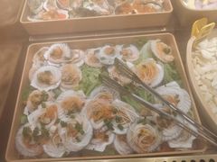 -姜胖胖韩式自助烤肉(光明万达店)