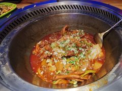 -山河屯铁锅炖鲜鹅·东北菜(开发区一店)