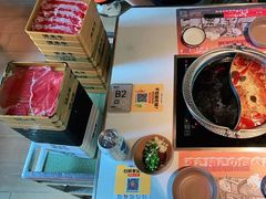 -温禾牛·和牛寿喜烧自助火锅(恒基名人店)