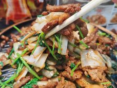 -黑窑厂糖油饼烤鸭·清真菜(旗舰店)