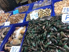 -兰坡海鲜市场