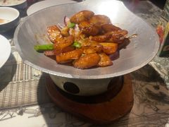 -绿茶餐厅(朝阳大悦城店)