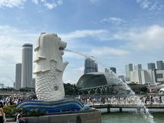 -鱼尾狮公园