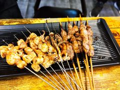 -金谷园饺子·烧烤(人大总店)