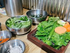-姜虎东白丁烤肉(苏州中心店)