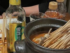 -可口香·非遗老号烧烤(南岗直营店)