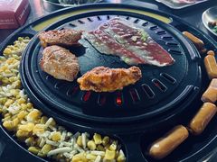 -小团团·路边烤牛肉(南岭壹街店)