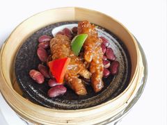 -金轩中餐厅 Jin Xuan(浦东丽思卡尔顿酒店)