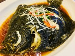 清蒸多宝鱼-海通1号(梅峰店)