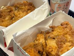 吮指原味鸡-肯德基(南油店)