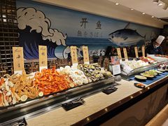-盛宴自助餐厅(运达喜来登店)