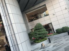 -广州粤海喜来登酒店