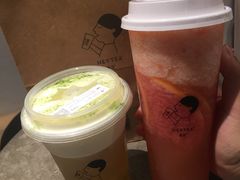 -喜茶(上海正大广场店)
