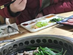 -朝鲜烤肉(安宁庄店)