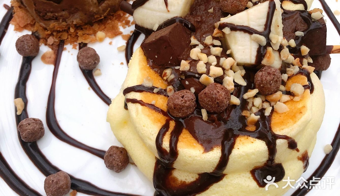 889室外悠闲下午茶